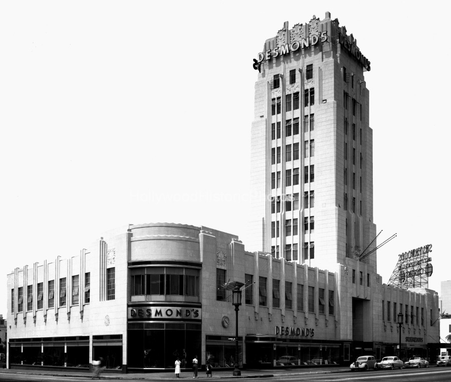 Desmonds Bldg. 1948.jpg